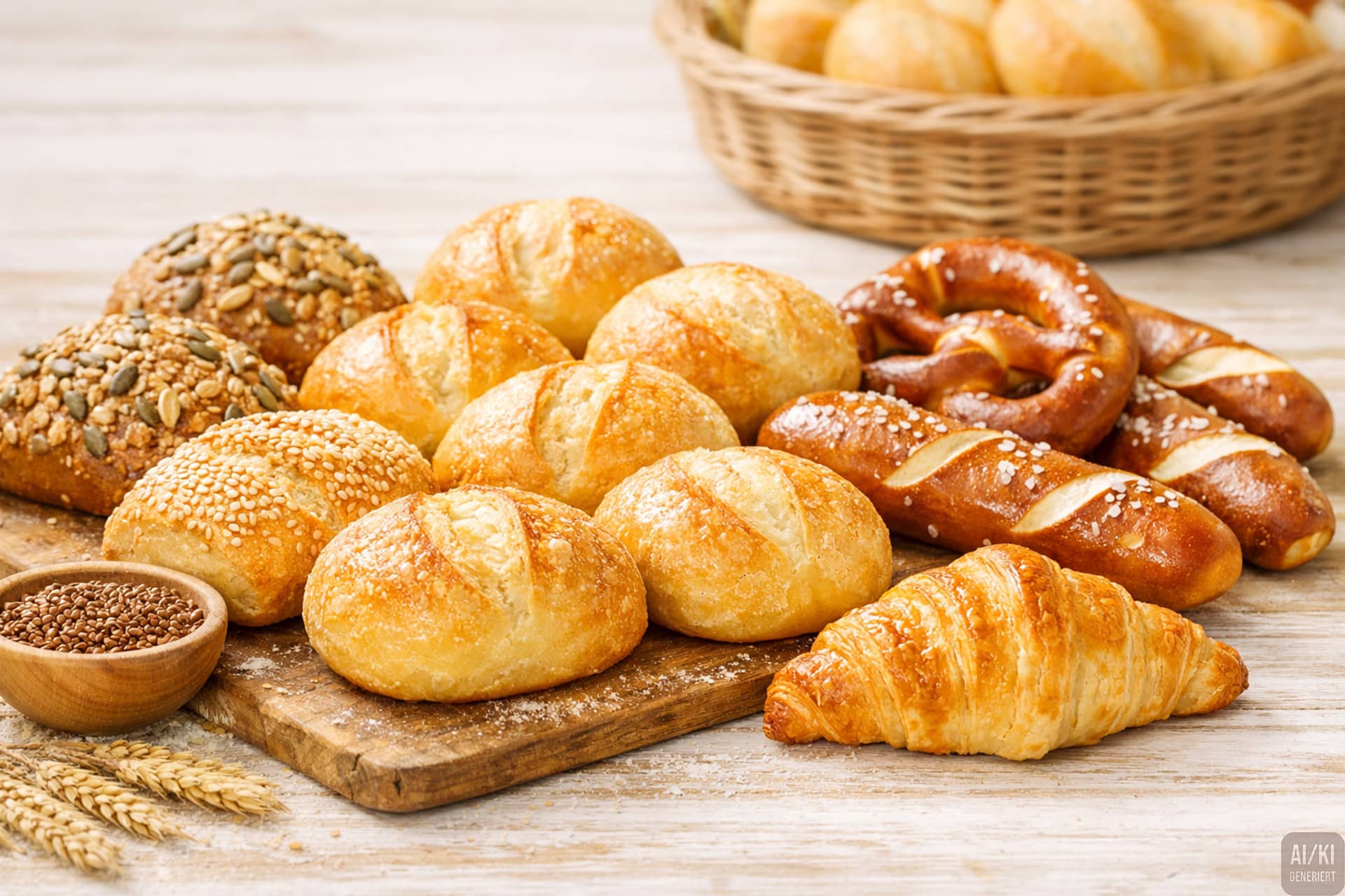 Broetchen-und-Kleingebaeck Brötchen und Kleingebäck