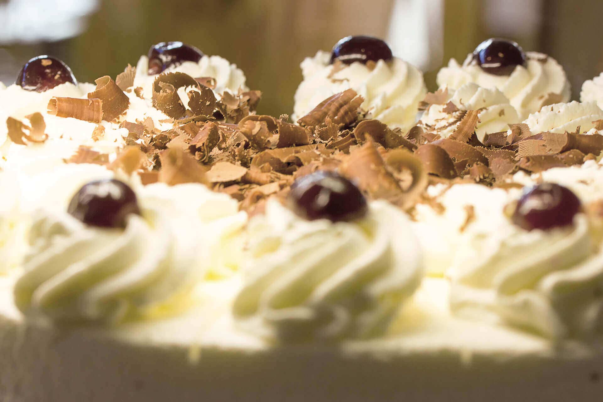 Sahnetorte